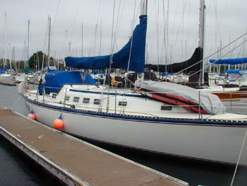 photo of  41' Newport Mostly Harmless