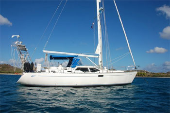 photo of  41' Newport