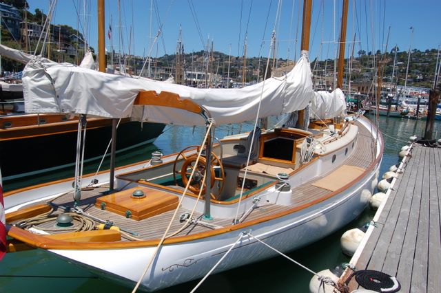 Master Mariners Benevolent Association Boat Show