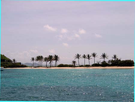 Saltwhistle Bay, Mayreau, SVG