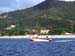 Fishing boat in Carriacou