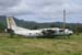 Russian plane at Grenadan airport