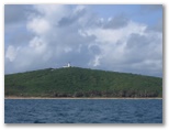 Light House near San Juan