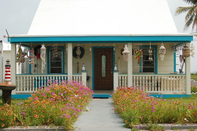 House in Spanish Wells, Bahamas