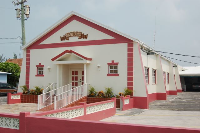 Gospel Chapel, Spanish Wells, Bahamas