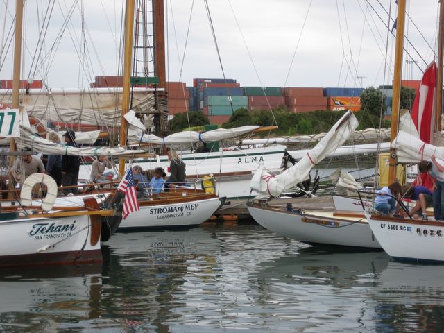 Encinal Yacht Club