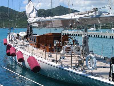 S/V Ranger "in the spirit of tradition"