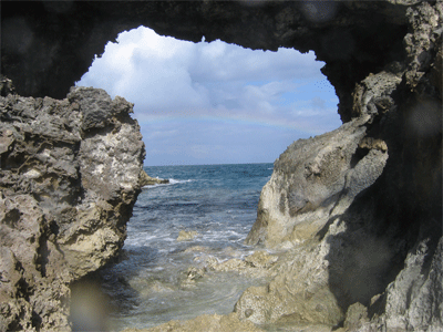 Hell's Gate, Antigua