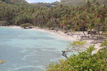 Industry Bay, Bequia, SVG