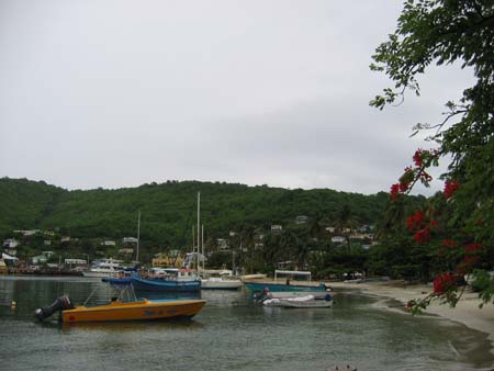 Admiralty Bay, Bequia, SVG