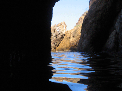 The Caves, Norman Island, BVI