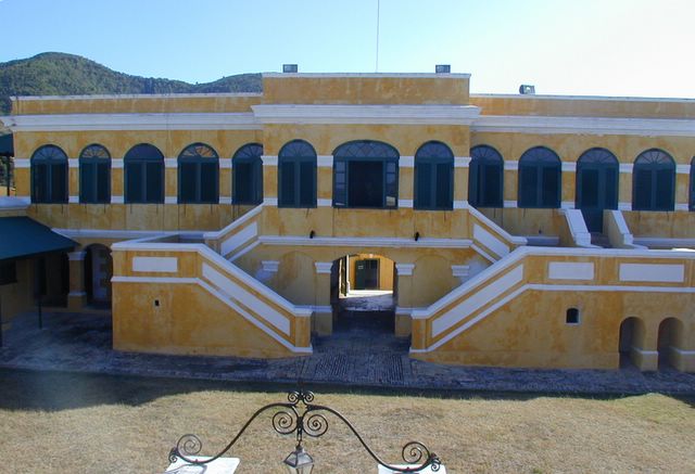 Danish Fort - St. Croix, USVI 