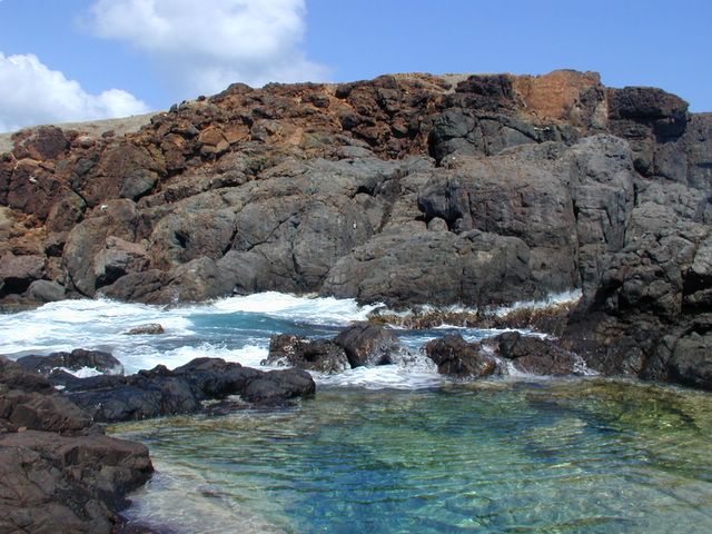 Jacuzzi, Culebra 