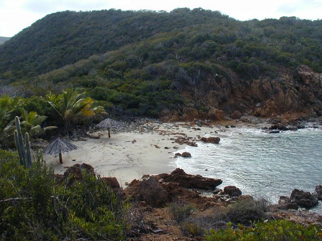 Mosquito Island, BVI