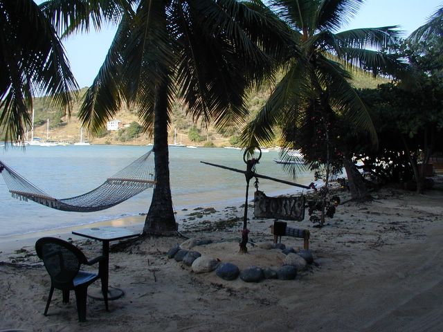 Foxy's Jost van Dyke