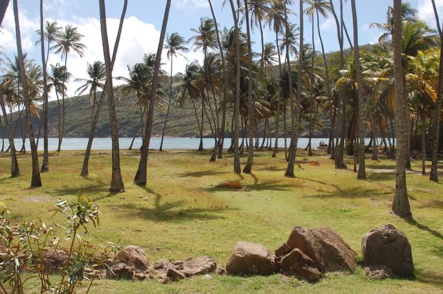 Walk on Carriacou, Grenada