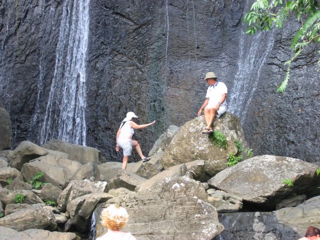 El Yunque, Puerto Rico