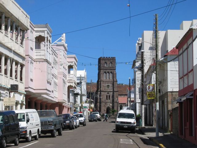 Basseterre, St. Kitts & Nevis