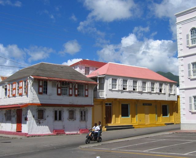 Basseterre, St. Kitts & Nevis