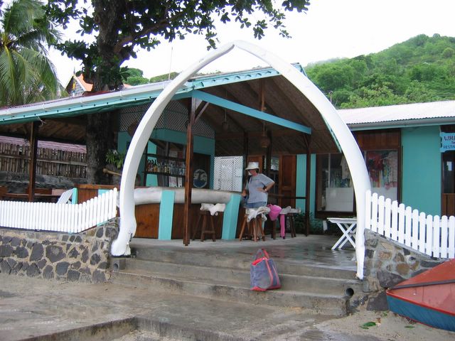 Whalebone Bequia, SVG