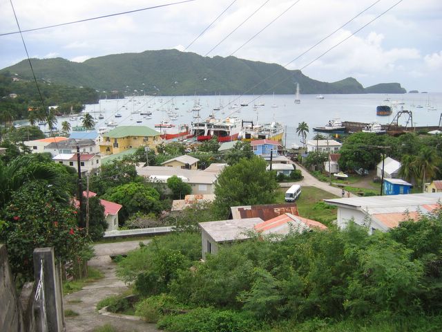 Admiralty Bay, Bequia, SVG