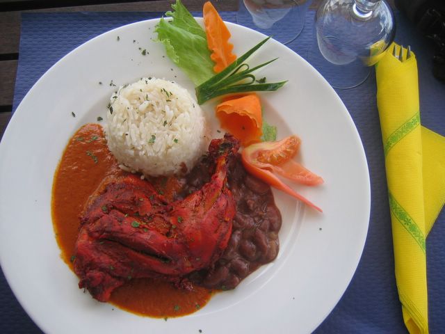 Eating French - Guadeloupe, FWI