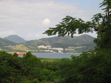 Le Marin, Martinique