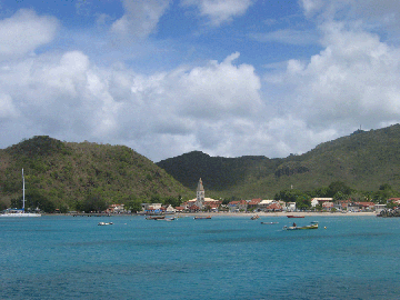 Petite Anse d' Arlet, tres cute