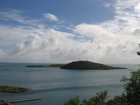 Clark's Court Bay, Grenada