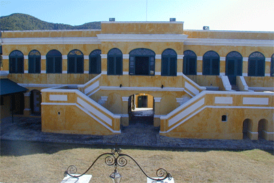 St. Croix Fort