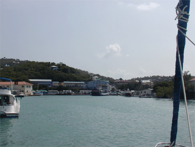 Cruz Bay