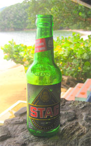 Stag, beer of Trinidad and Tobago
