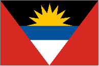 Flag of Antigua and Barbuda