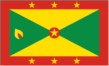 flag of Grenada