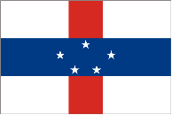 Flag of the Netherlands Antilles