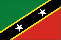 flag of St. Kitts and Nevis