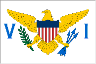 flag of the United States Virgin Islands