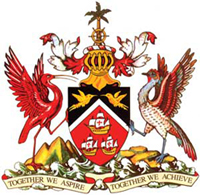Coat of Arms of Trinidad and Tobago
