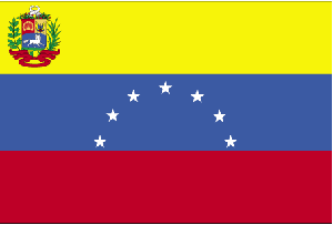 flag of Venezuela