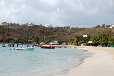 Road Bay Anguilla