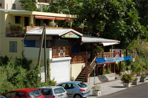 Restaurant Marin Mouillage