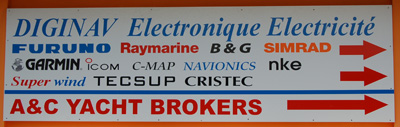 Diginav Electronics Martinique