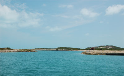Southend Marina, Turks and Caicos