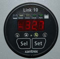 Link 10 Battery Monitor