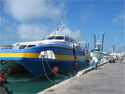 Fast Ferry to Nassau