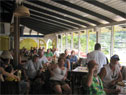 Inauguration at the Salty Dog, Bequia