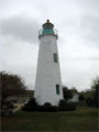 Point Comfort Lighthouse