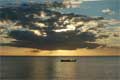 Fisherman at Roseau, Dominica 