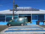 Covered Market in Le Marin, Martinique