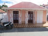 House in the town of Borg, Iles des Saints, Guadeloupe